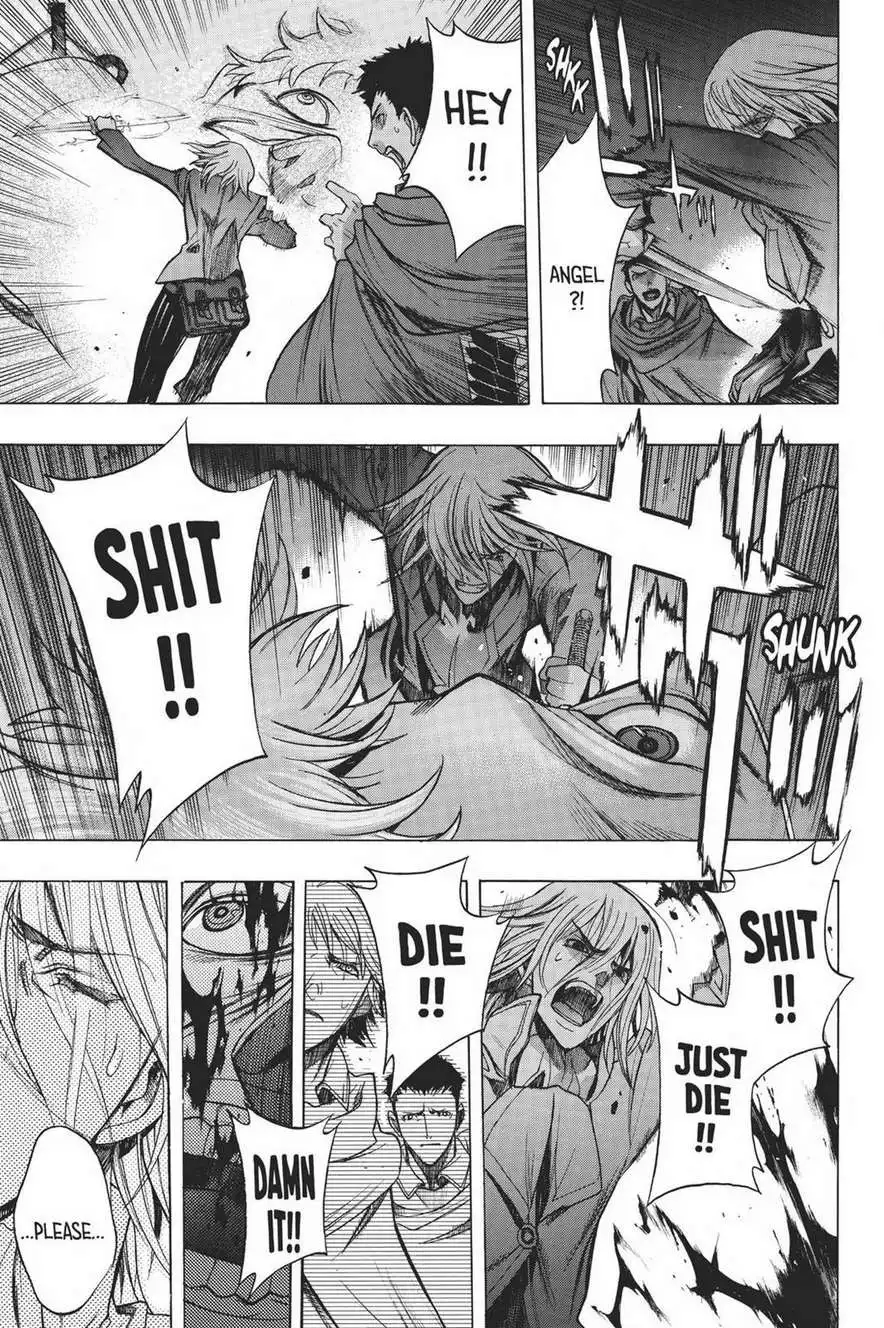 Shingeki no Kyojin Before the Fall Chapter 17 34